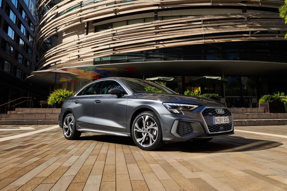 current A3