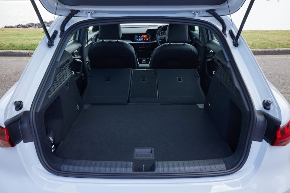 A3 Sportback 35 TFSI