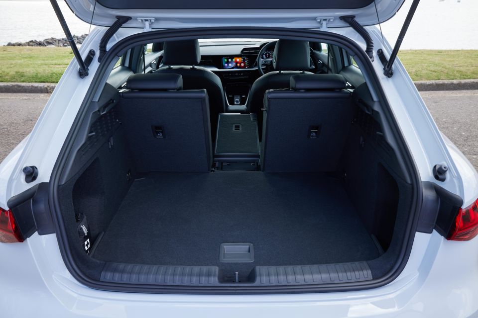 A3 Sportback 35 TFSI