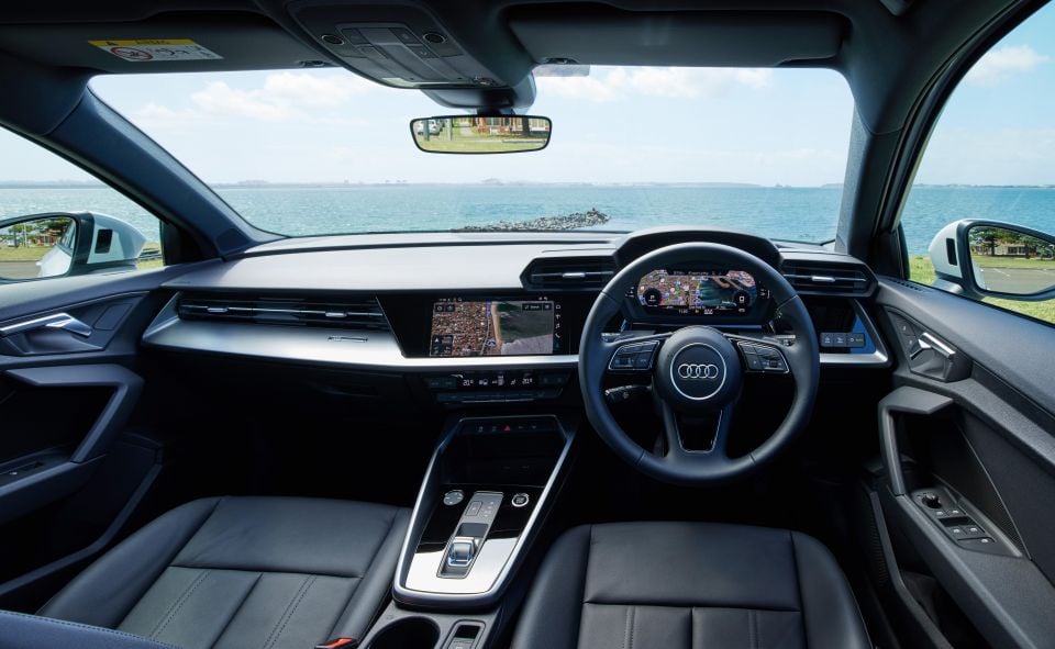 A3 Sportback 35 TFSI