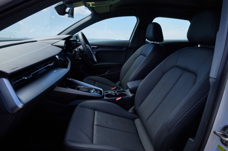 A3 Sportback 35 TFSI