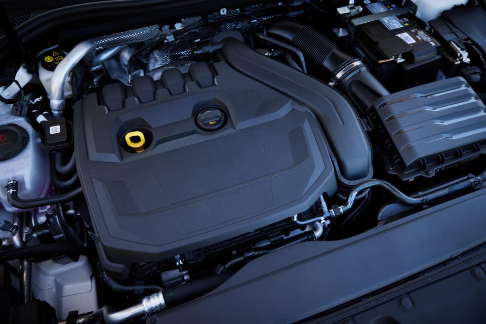 Audi A3 35 TFSI