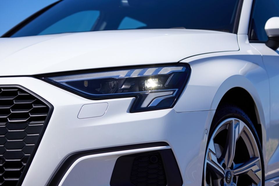 A3 Sportback 35 TFSI
