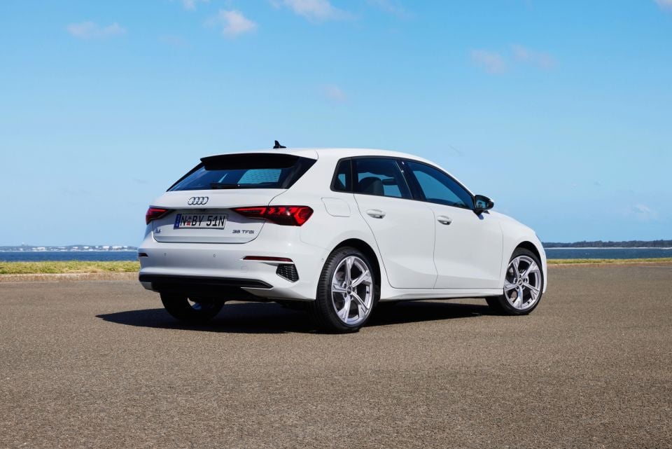 A3 Sportback 35 TFSI
