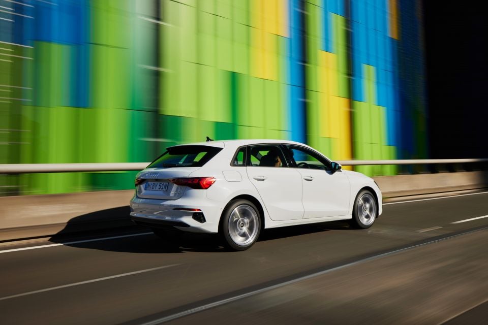 A3 Sportback 35 TFSI
