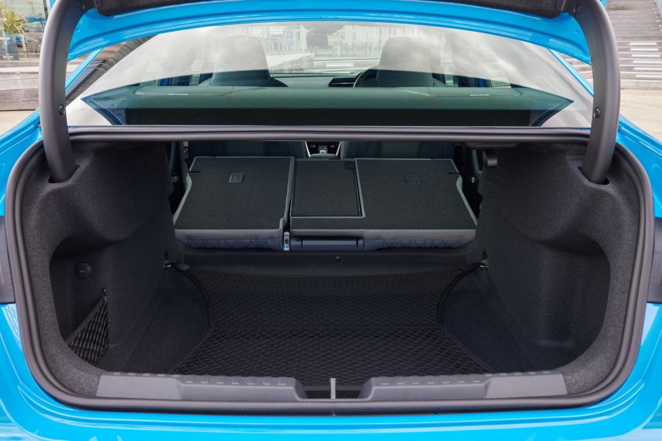 S3 Sedan