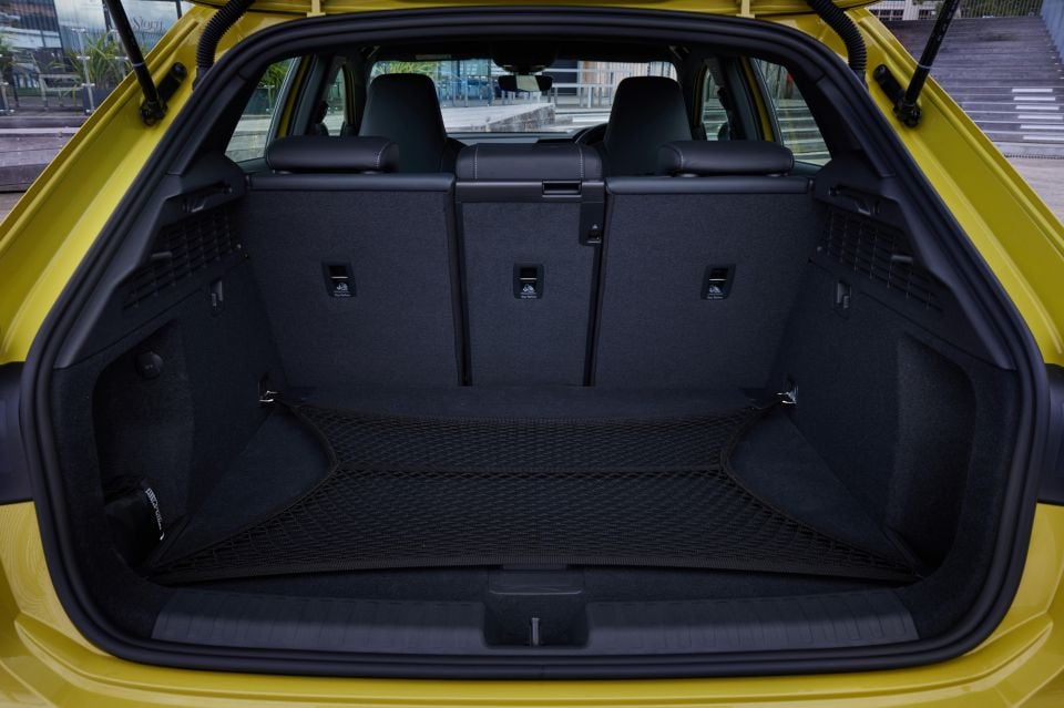 S3 Sportback