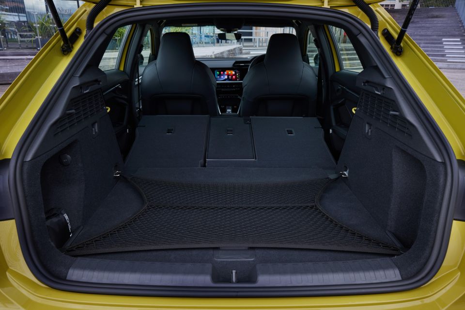 S3 Sportback