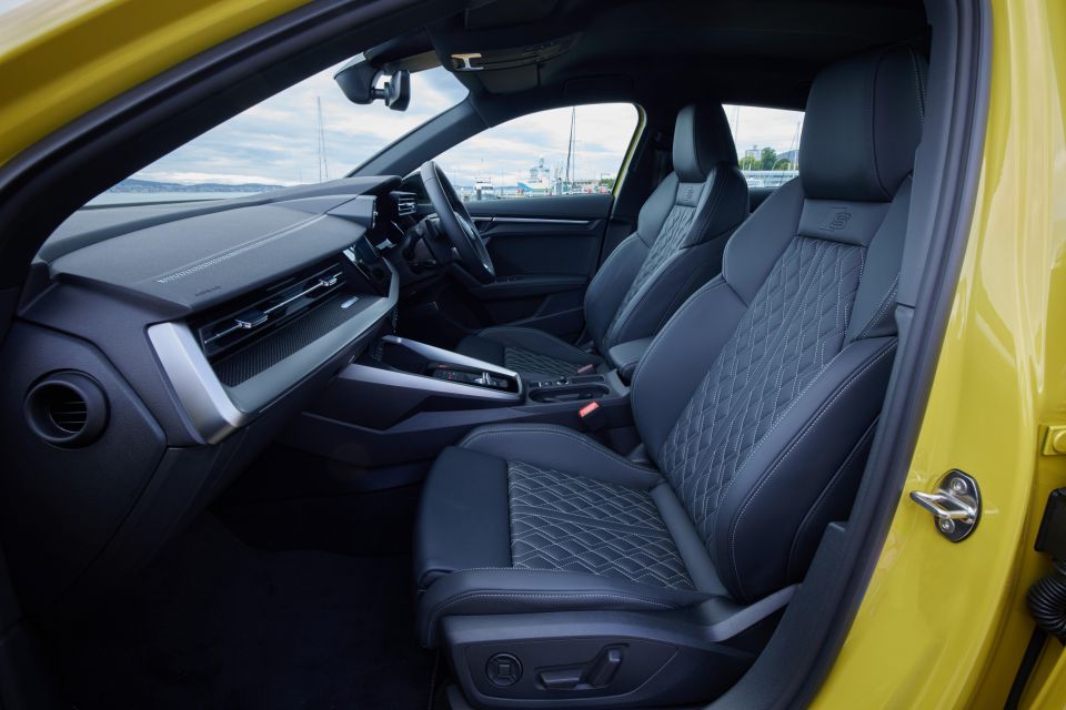 S3 Sportback