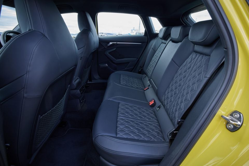 S3 Sportback