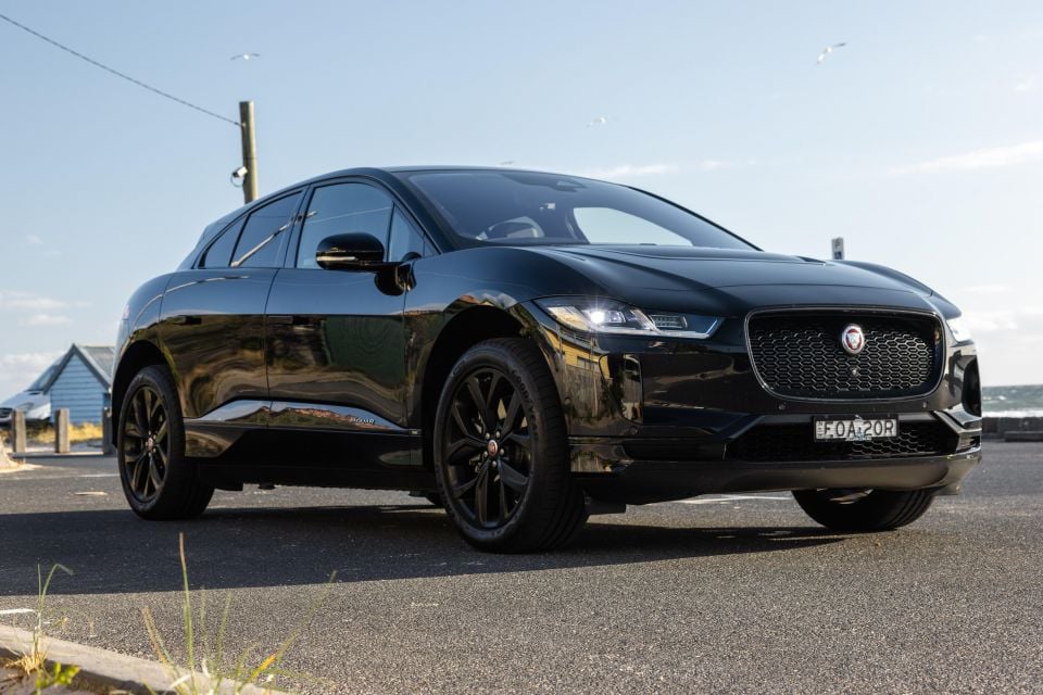 I-Pace