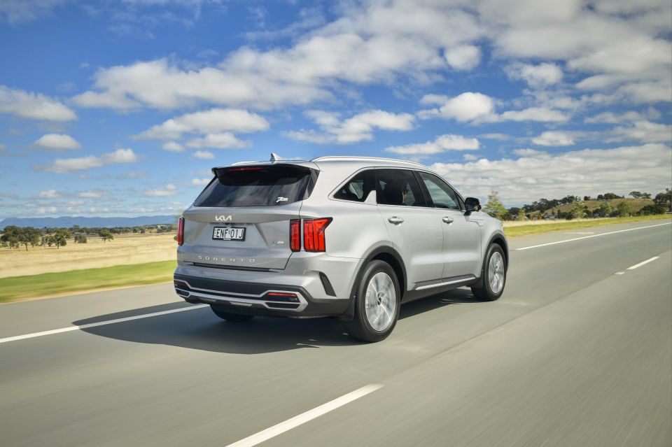 Sorento GT-Line HEV
