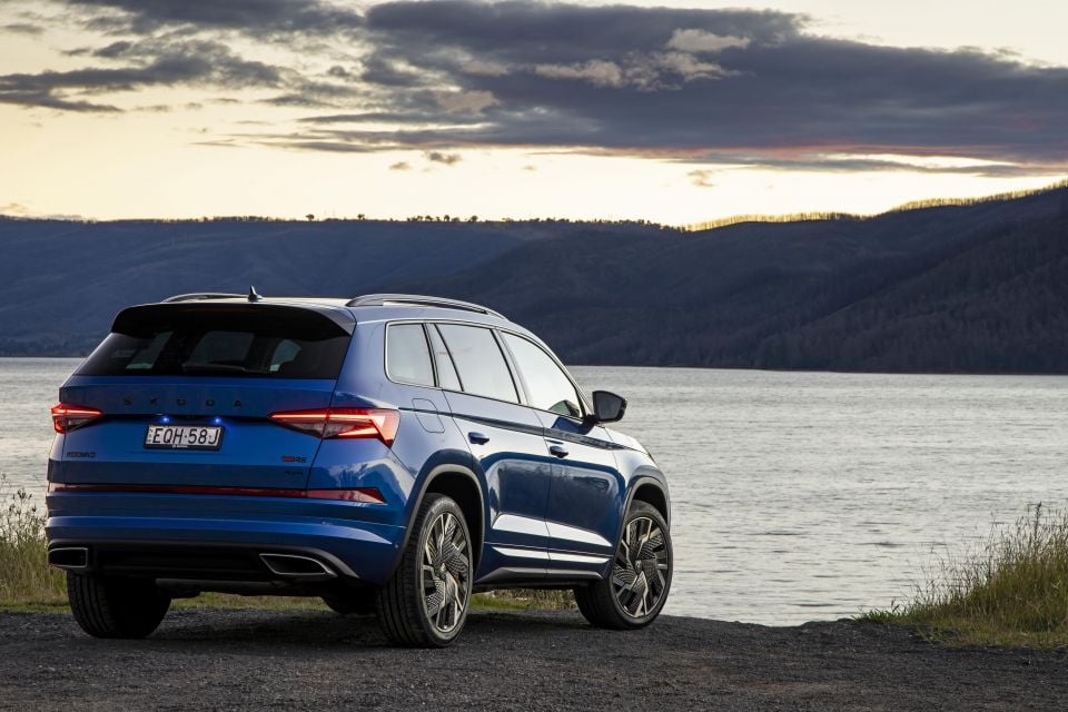 Kodiaq RS