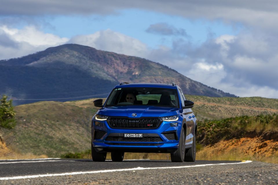Kodiaq RS