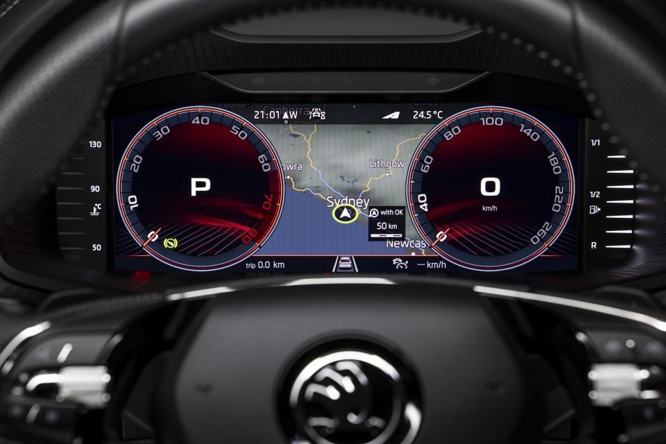 Kodiaq Sportline shown