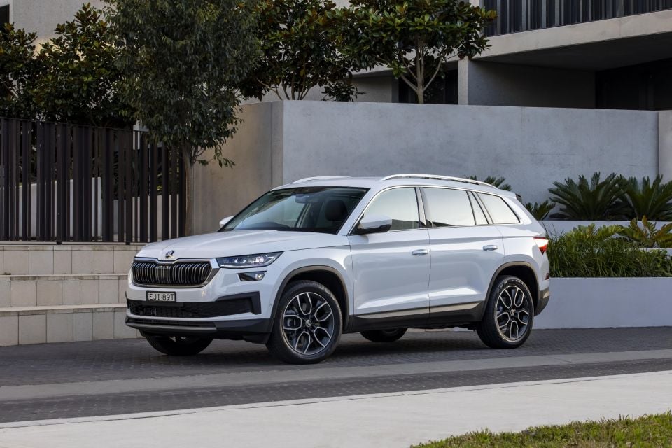 Kodiaq Style