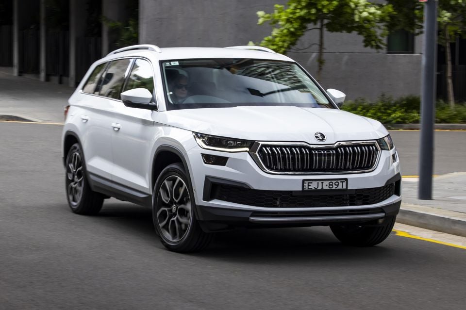 Kodiaq Style