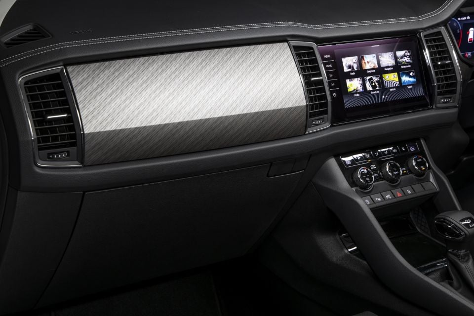 Kodiaq Style