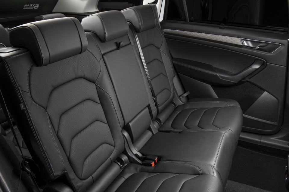 Kodiaq Style shown