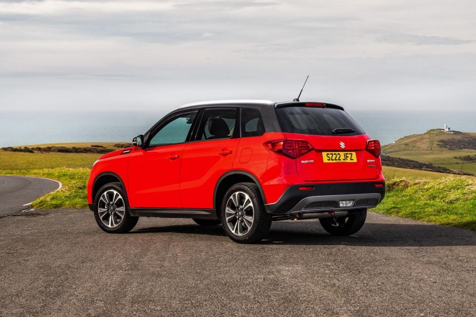 Vitara Full Hybrid