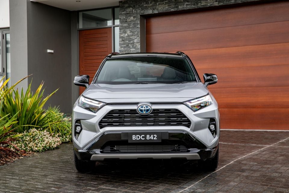 RAV4 XSE Hybrid