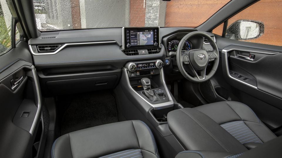 RAV4 XSE Hybrid
