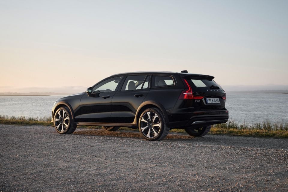 Volvo S60 Cross Country