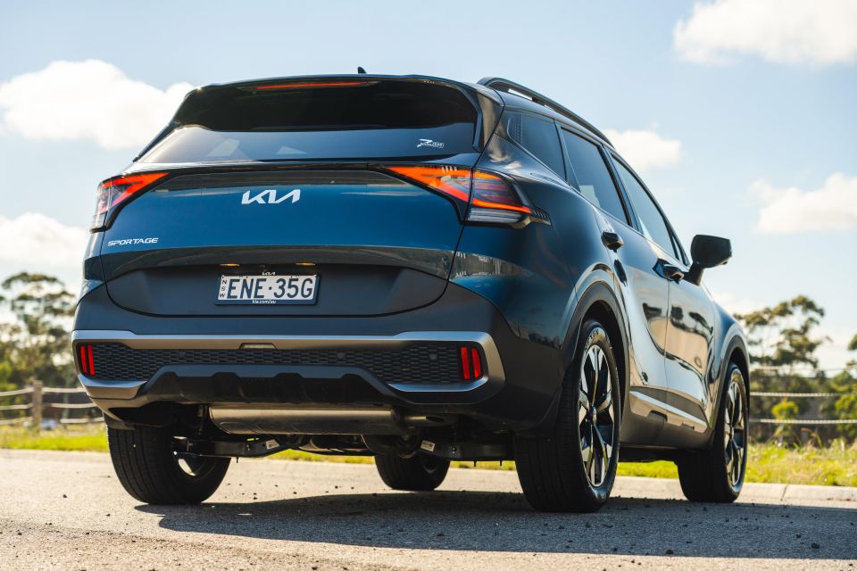 Sportage GT-Line