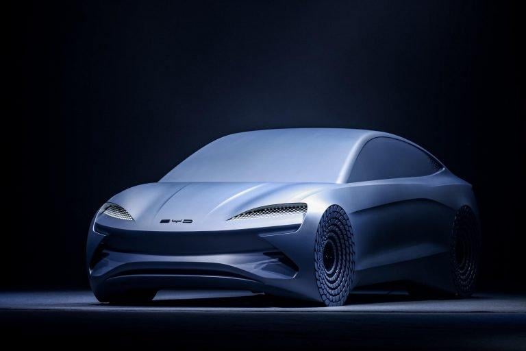 BYD Ocean-X
