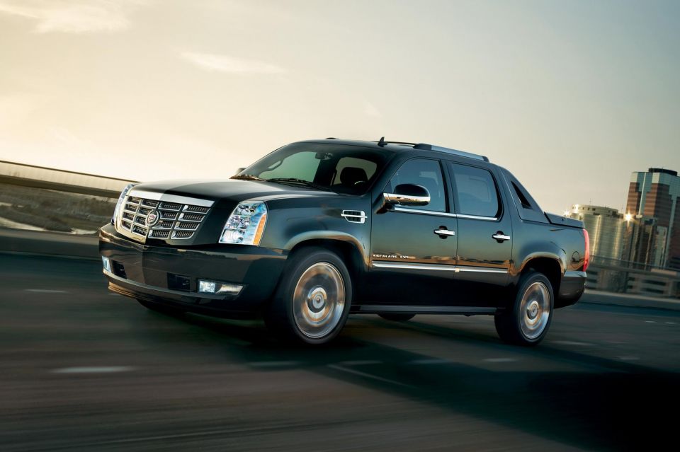 Cadillac Escalade EXT
