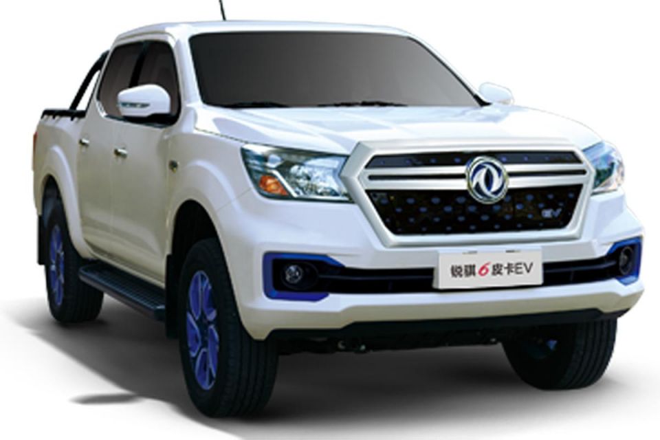 Dongfeng Rich 6 EV