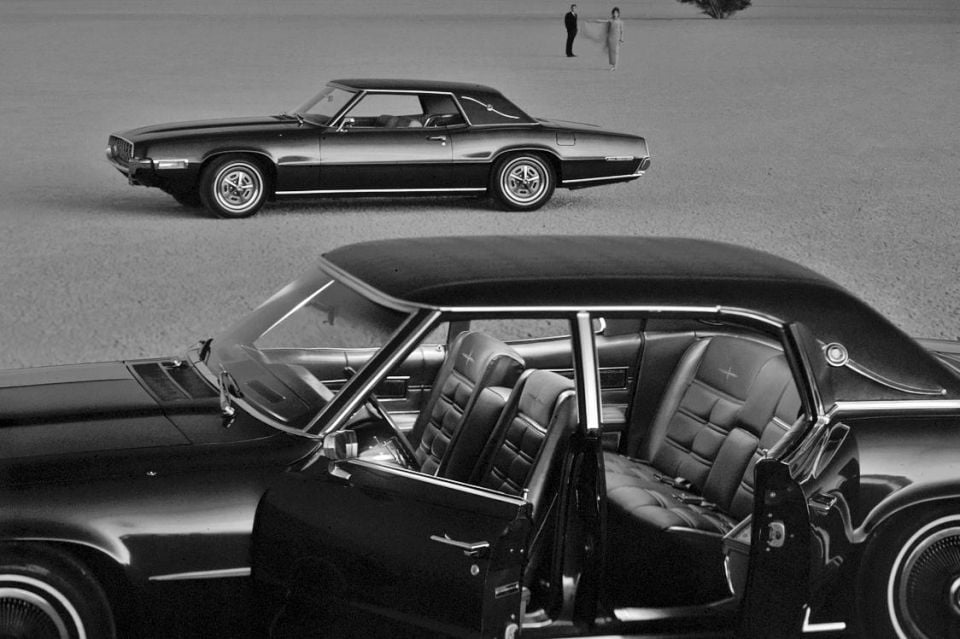 Ford Thunderbird
