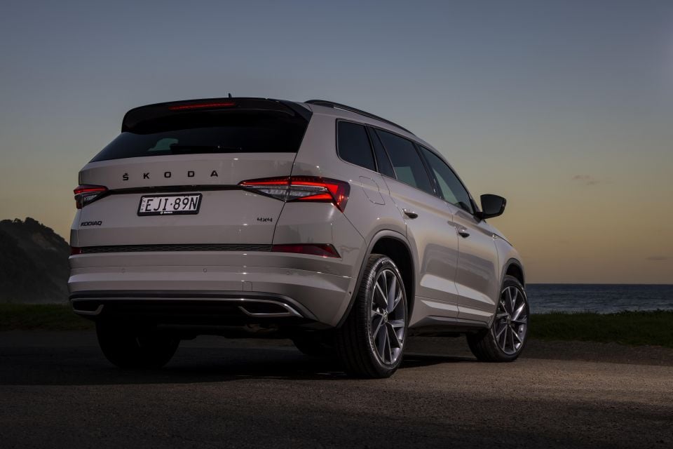 Kodiaq Sportline