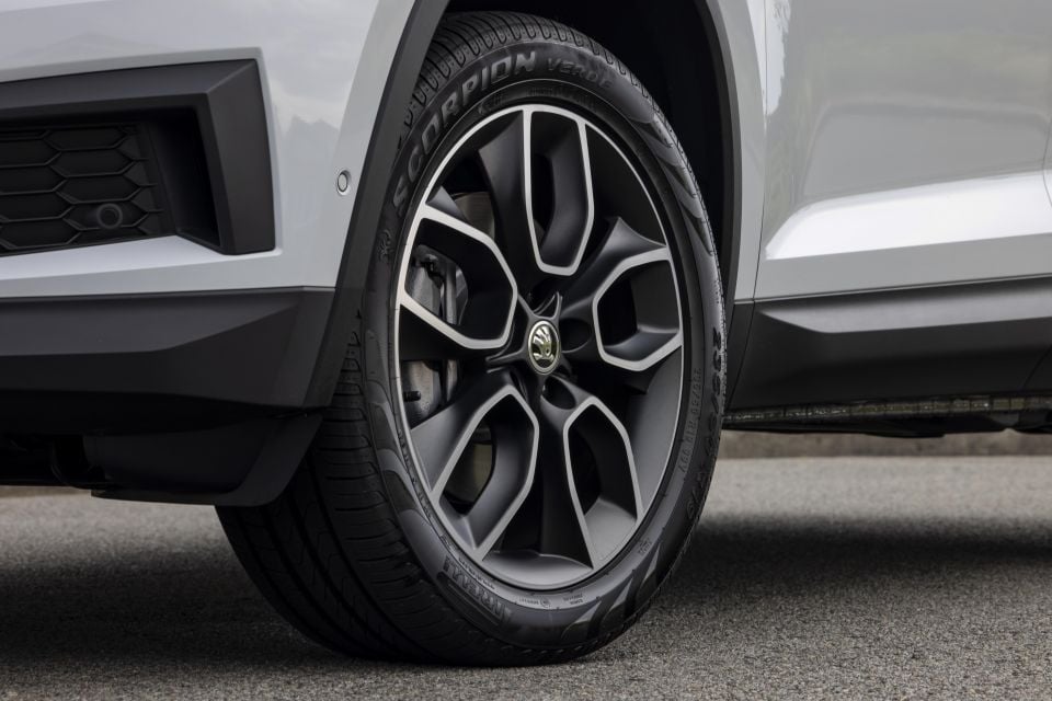 Kodiaq Style