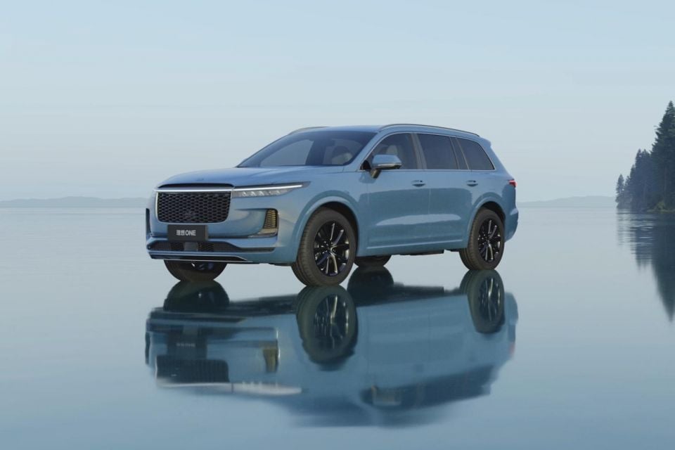 Li Auto One