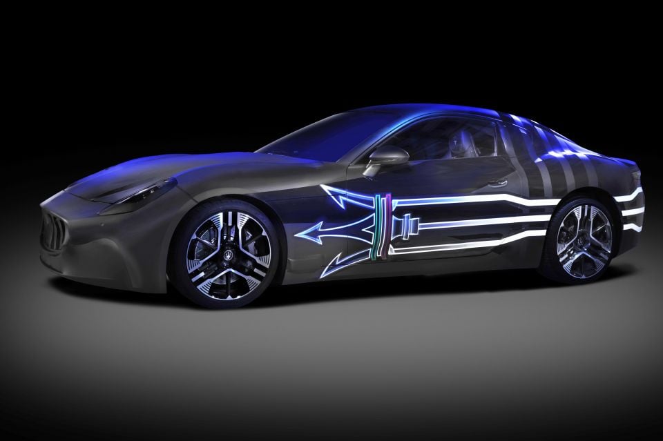 GranTurismo Folgore