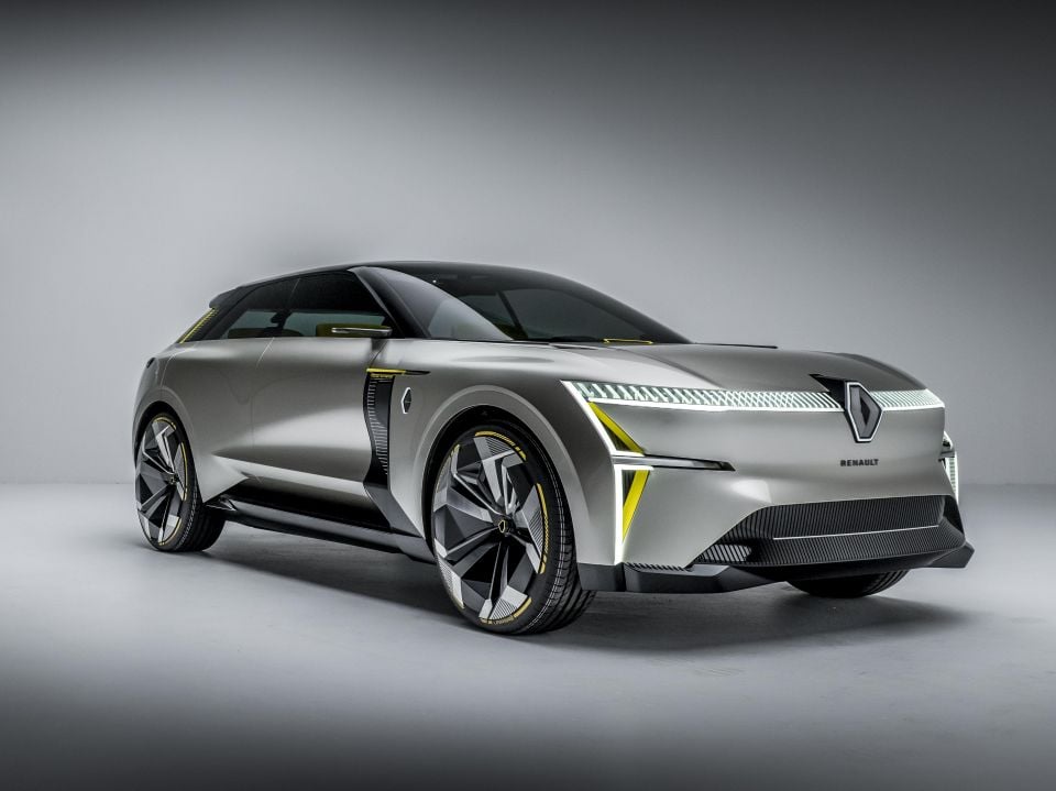 Morphoz concept
