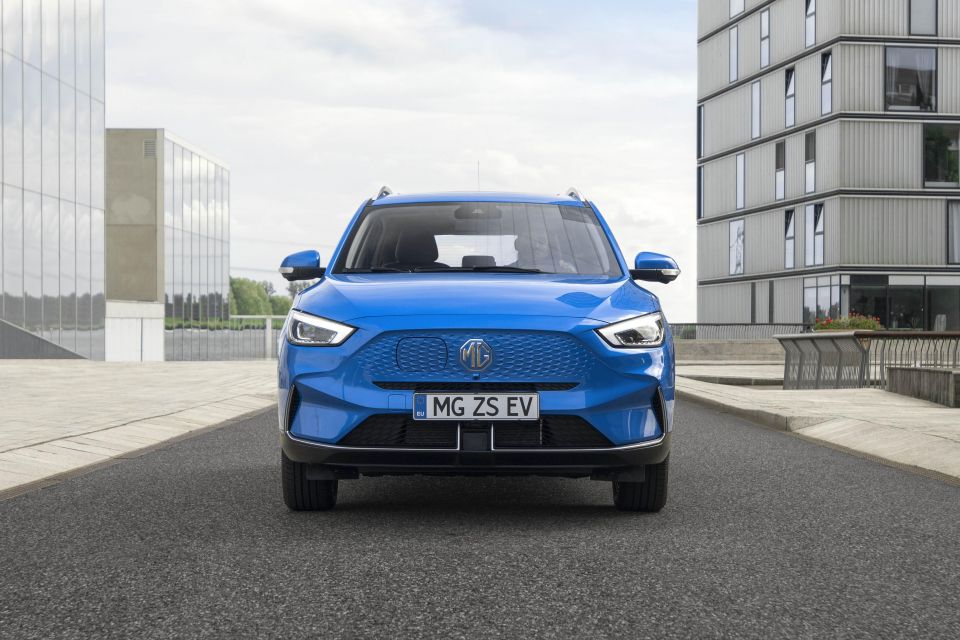 2023 ZS EV