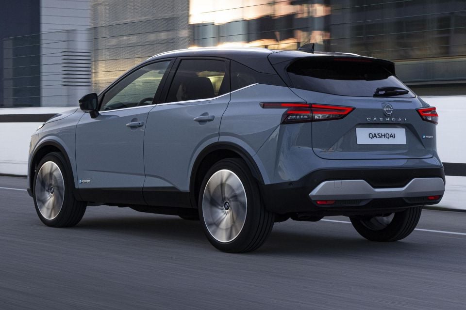 Qashqai e-Power