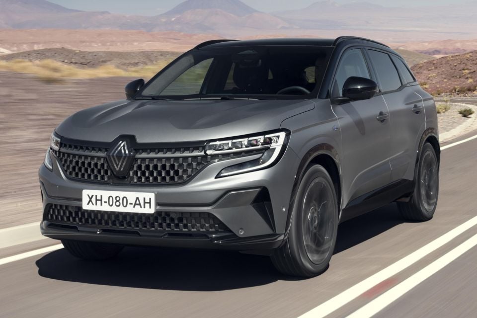 Renault Austral