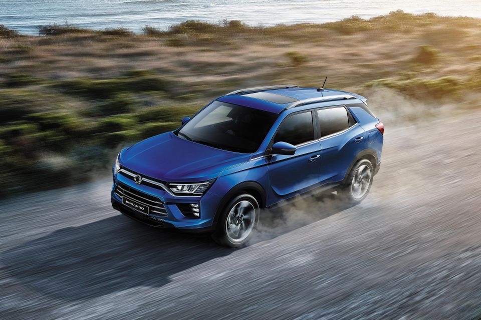 Korando