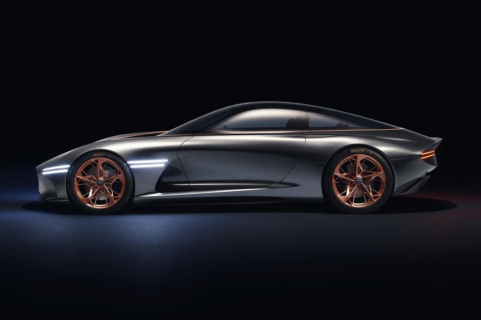 Essentia concept