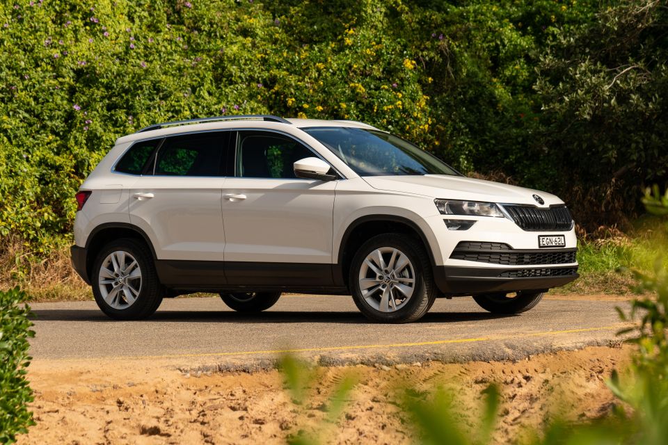 Karoq 110TSI (Current model)