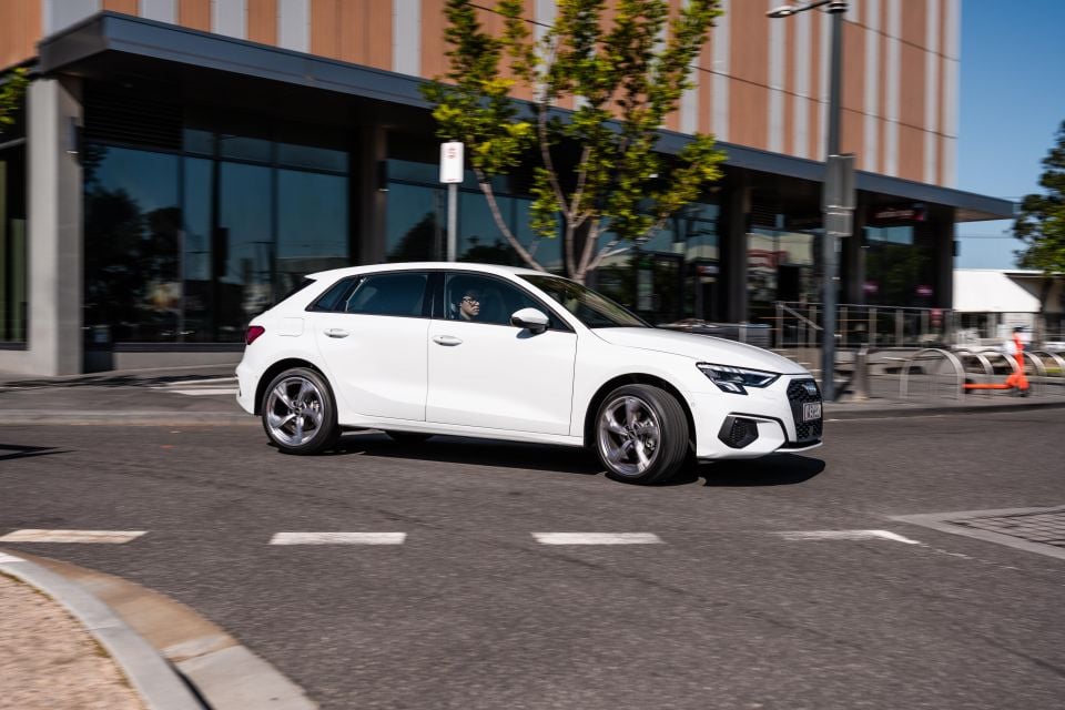 A3 35 TFSI Sportback