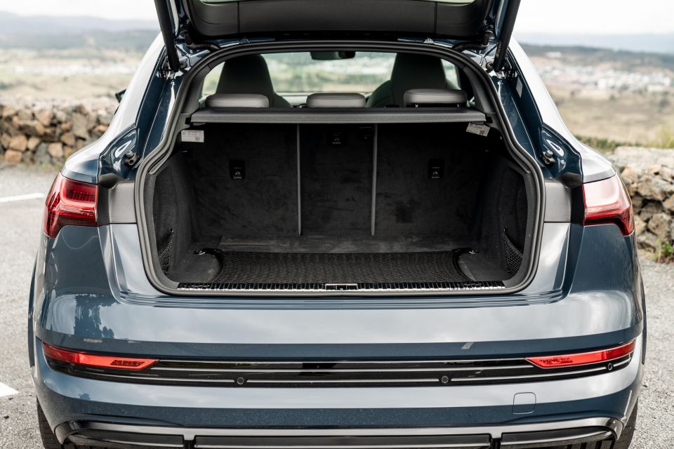 e-tron S Sportback