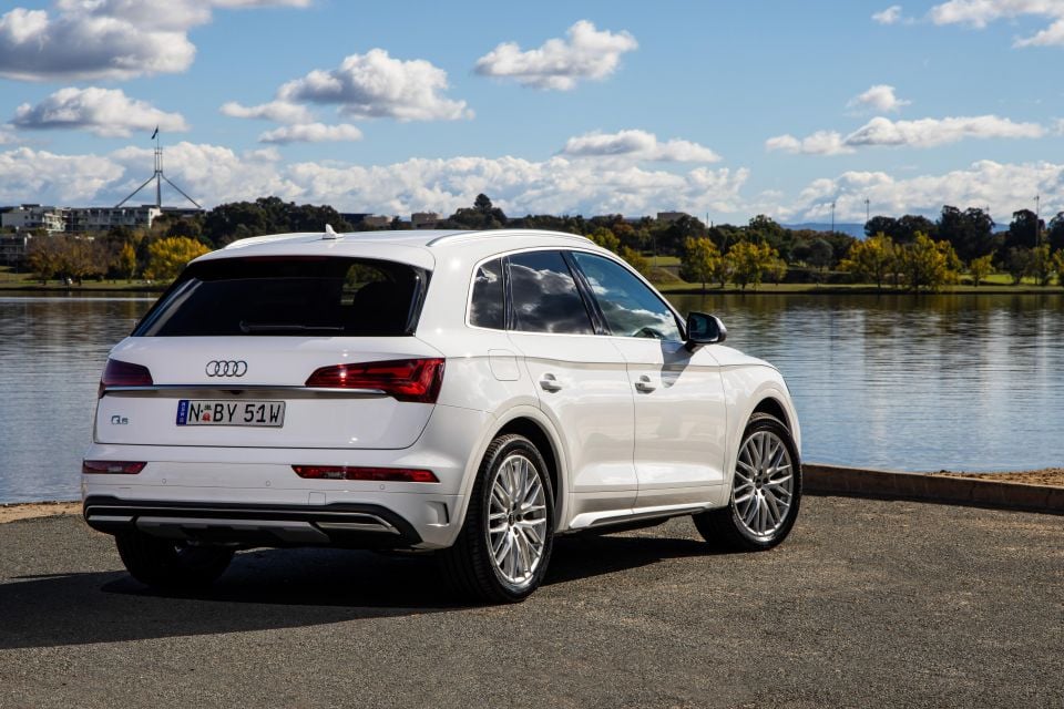 Q5 35 TDI Limited Edition