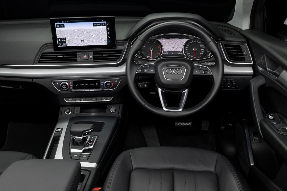 Q5 35 TDI Limited Edition