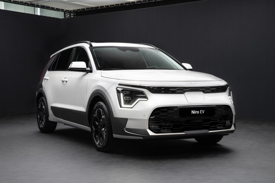 Niro EV (2nd gen)