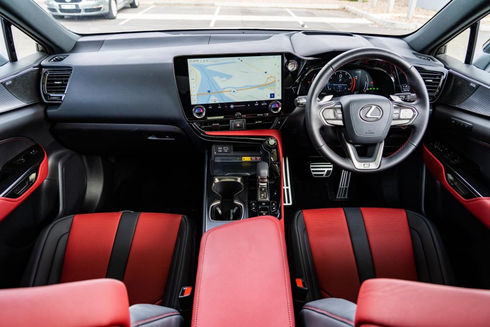 New NX