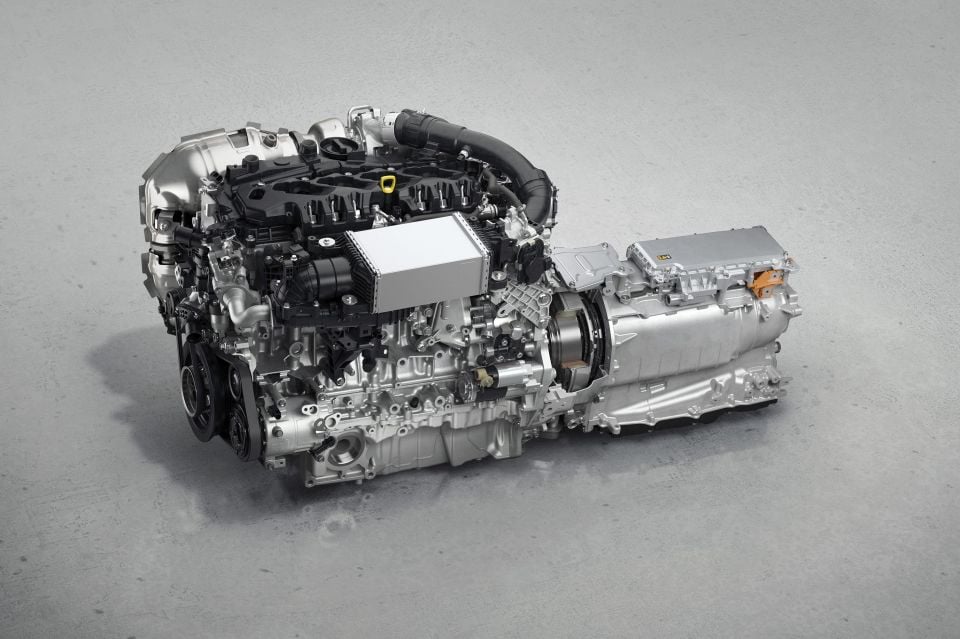 e-Skyactiv D